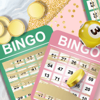 Bingo Scratch Cards